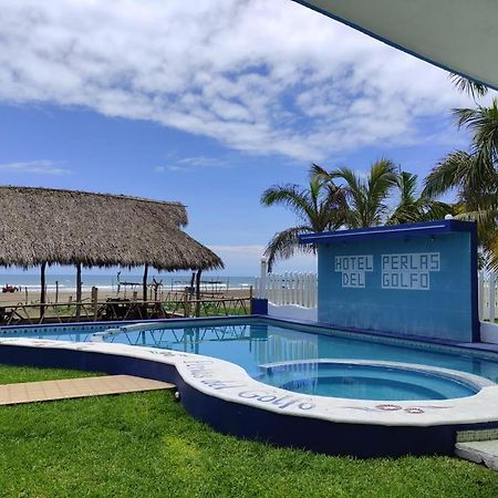 Hotel Perlas Del Golfo Playa Chachalacas Extérieur photo