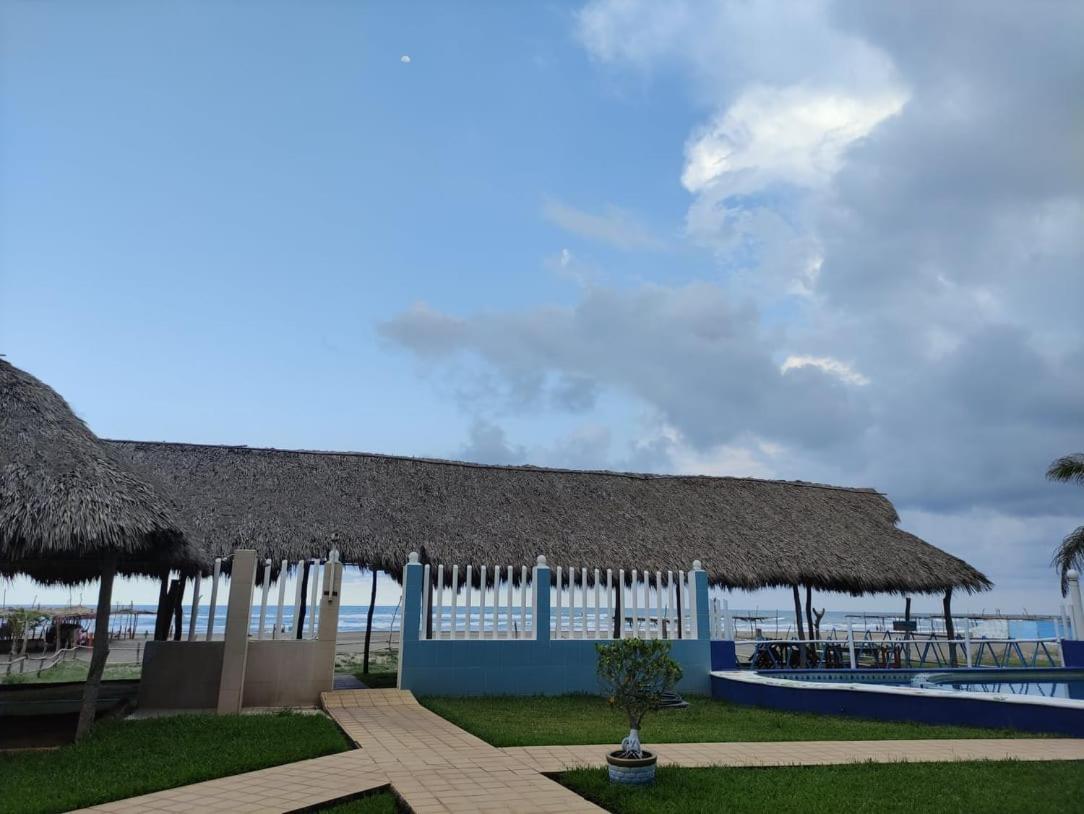 Hotel Perlas Del Golfo Playa Chachalacas Extérieur photo