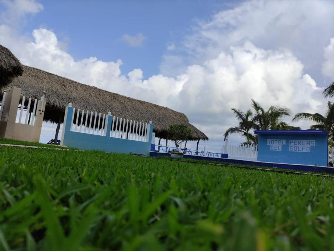 Hotel Perlas Del Golfo Playa Chachalacas Extérieur photo