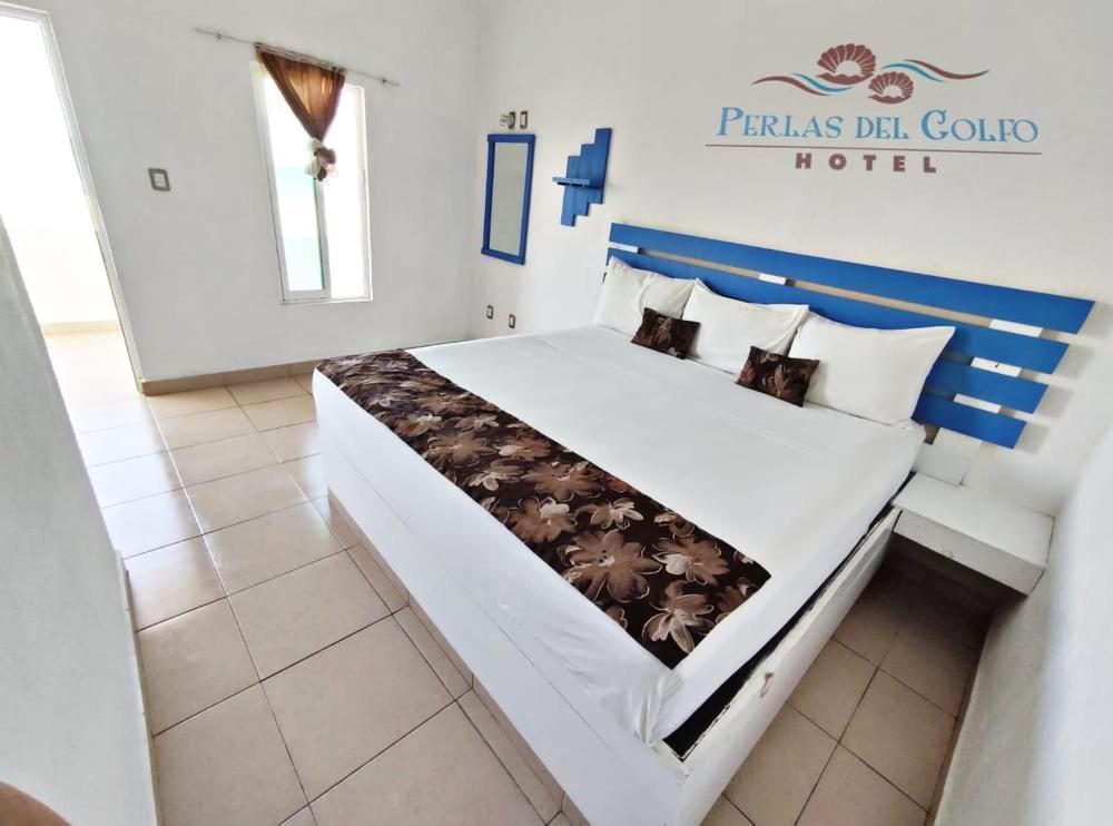 Hotel Perlas Del Golfo Playa Chachalacas Extérieur photo